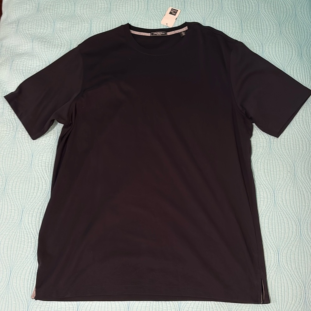 Saks Fifth Avenue Pima Cotton Tshirt